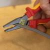 C.K 431003 RedLine VDE Combination Pliers 205mm