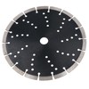 230mm 9" Grinder Diamond Blade Cutting Disc 22.23mm Bore Concrete