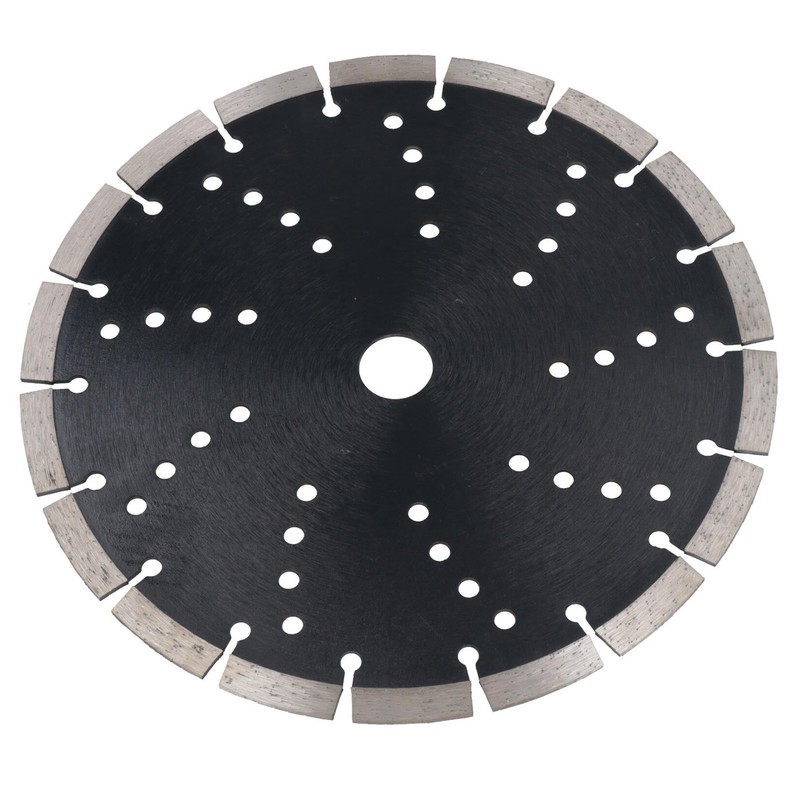 230mm 9" Grinder Diamond Blade Cutting Disc 22.23mm Bore Concrete