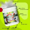 Alpha Nutrition Creatina Creapure Premium 100 Pura 100 Serv Sin