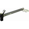 KONYO Fujimoto Pipe Handle Square Box Hammer with String 0.9