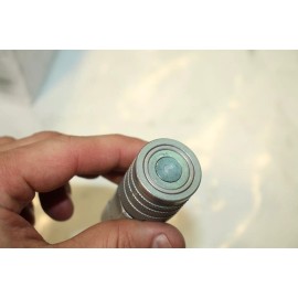 Parker NEW Parker FEM-371-6FP Non Spill Flat Face Hydraulic Quick Coupler