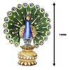 Wooden Hancrafted Traditional Indian Rajasthani Home Decor Decoration Table Décor