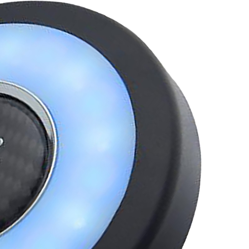 Car Roof Reading Light Long Battery Life USB Rechargeable Adhesive