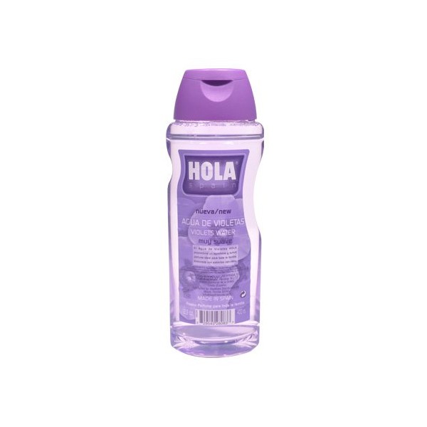 Hola Violets Water 12.8 OZ