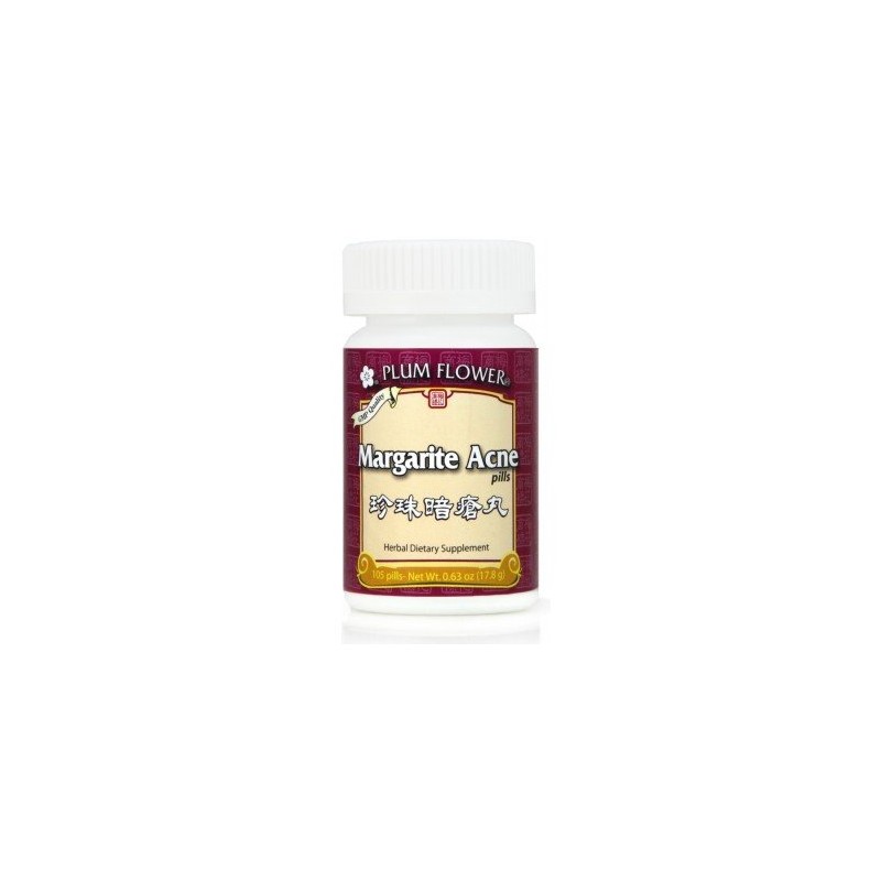 Margarite Acne (105 Pills) 3952-MayWay