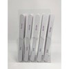 Xyla Professional Nail Files 80/100 Grit, Double Sided Emery Boards