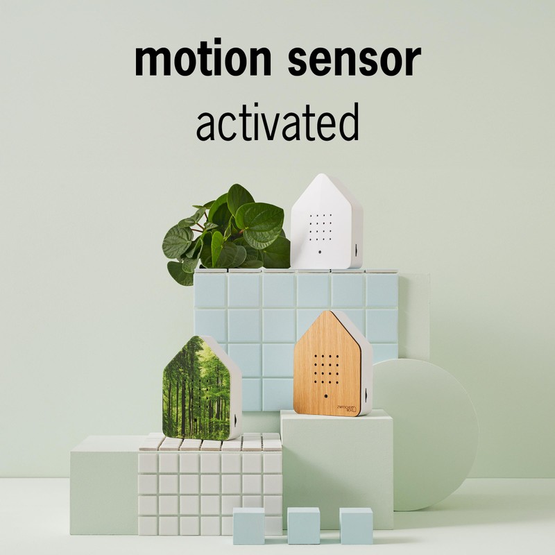 Relaxound Original Zwitscherbox Taupe