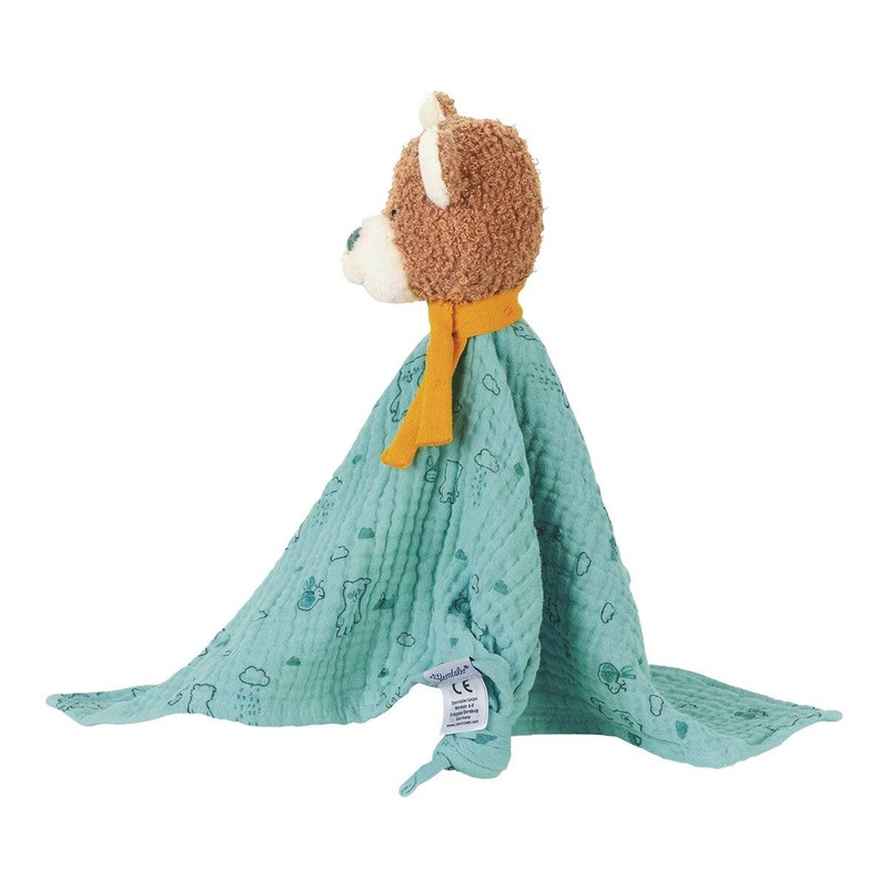 Sterntaler Ben Bear Comforter for 1 Month and Up -