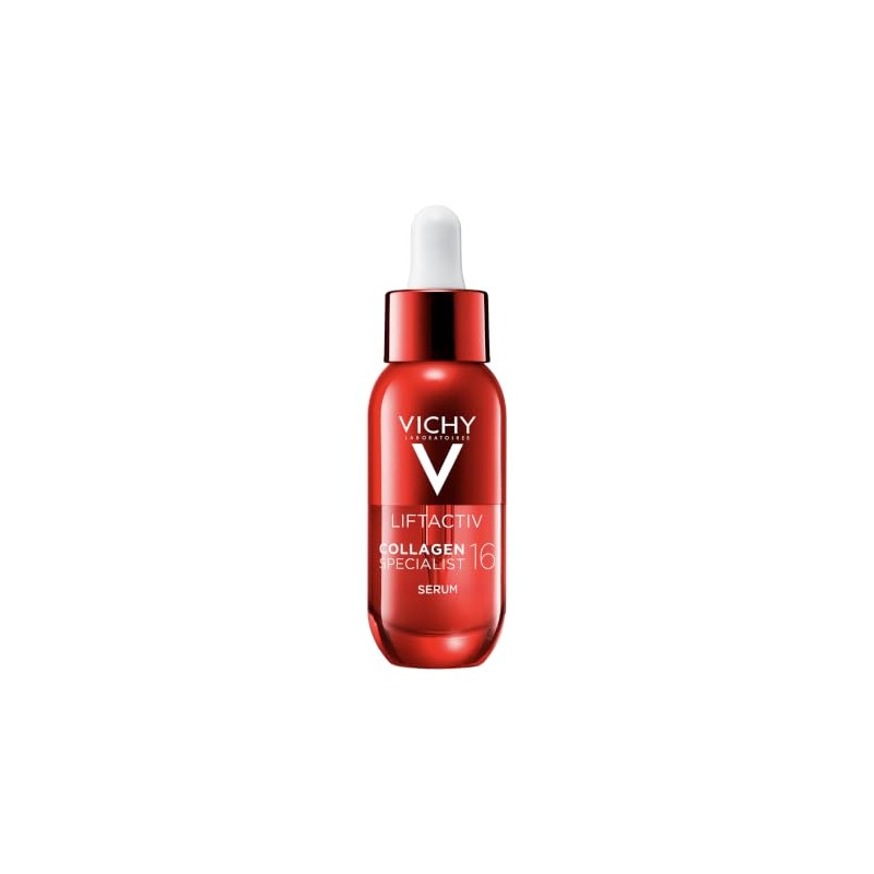 Vichy Liftactiv Collagen 16 Sérum Anti-edad Dermatológico 30ml