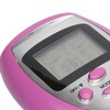 Chest Firming Massager Microcurrent Wireless Improve Sagging Speed Adjustable Silicone