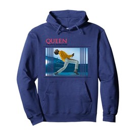 Queen I want to break free Pullover Hoodie