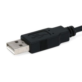 Monoprice 3ft USB 2.0 A Male to Micro 5pin Male 28/28AWG Cable