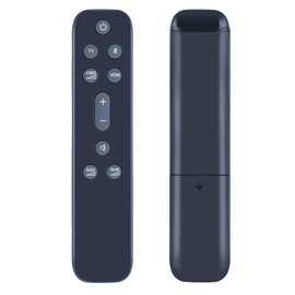 GWVEE Replacement Remote Control for JBL 9.1-Channel Soundbar - Compatible with JBL BAR913DBLKAM