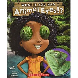 What If You Had Animal Eyes?