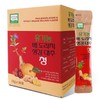 유기농 배 도라지 생강 대추 청 스틱 10g x 30ea Organic Pear Doraji Ginger Jujube Tea Stick 10g x 30ea