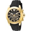 TechnoMarine Manta Chronograph Quartz Black Dial Men's Watch TM-219035
