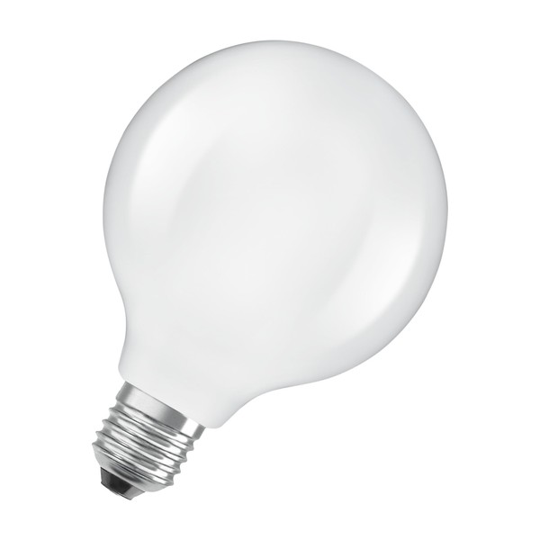 OSRAM LED Superstar Classic Globe LED-Lampe G 95 in klassischer