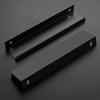 Home Expert 10 Pack Finger Pulls for Cabinets 128mm/5in Hole