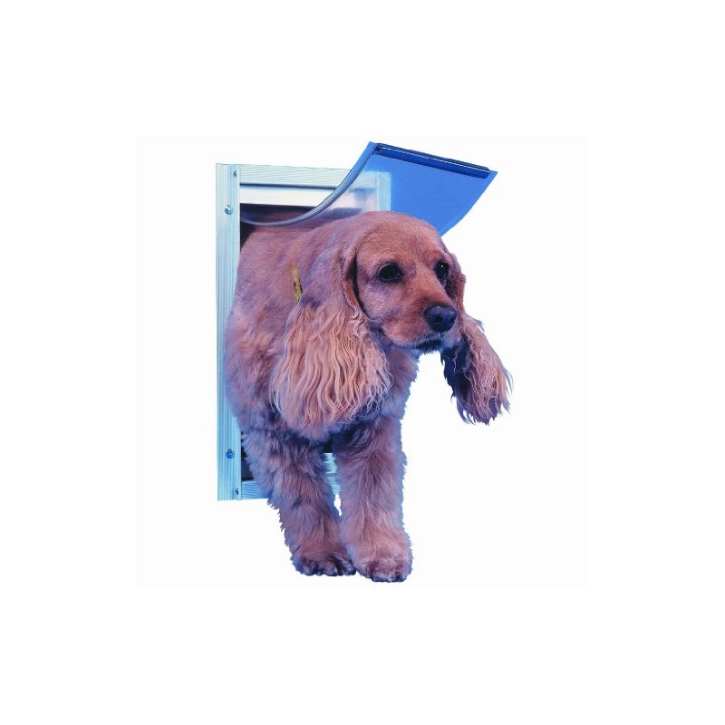 IDEAL PET PRODUCTS SINCE 1979 Perfect Pet Aluminum Pet Door,