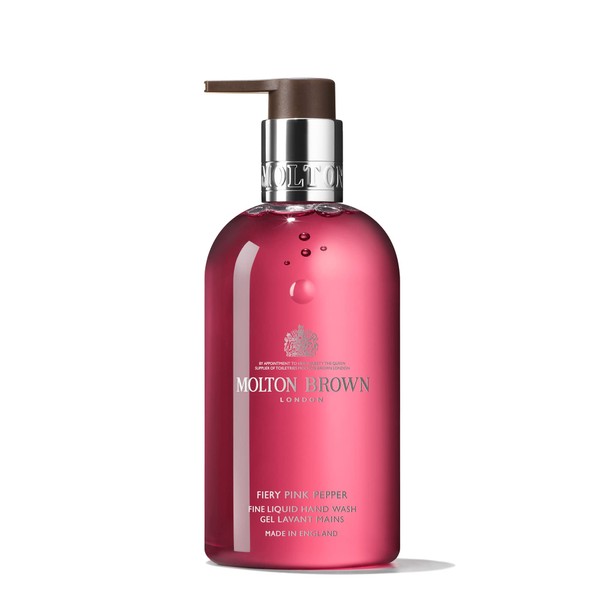 Molton Brown Fiery Pink Pepper Hand Wash Soap 300 ml