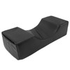 U Shaped Lash Extension Pillow with Side Pocket Memory Foam