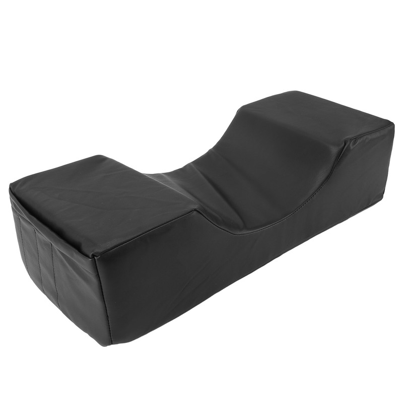 U Shaped Lash Extension Pillow with Side Pocket Memory Foam