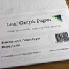 A4 Isometric Graph Paper 10mm 1cm Triangles - 30 Loose-Leaf