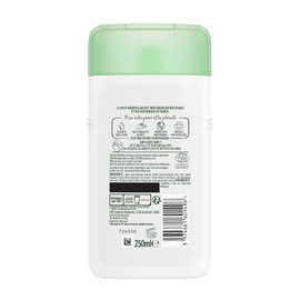 Le Petit Marseillais Organic Shower Gel Refreshing pH Neutral Peach Nectarine 250ml