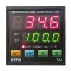 F/C PID Temperature Controller, AGPtEK Dual Display Digital Programmable Temperature
