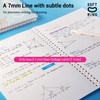 KOKUYO KOKUYO Spiral Notebook Journal, 3 Pack Campus B5 Soft