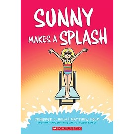 Sunny Makes a Splash (Sunny #4)