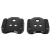 Bicycle Pedal Adapters Durable Light Bike Pedal Converter for Road