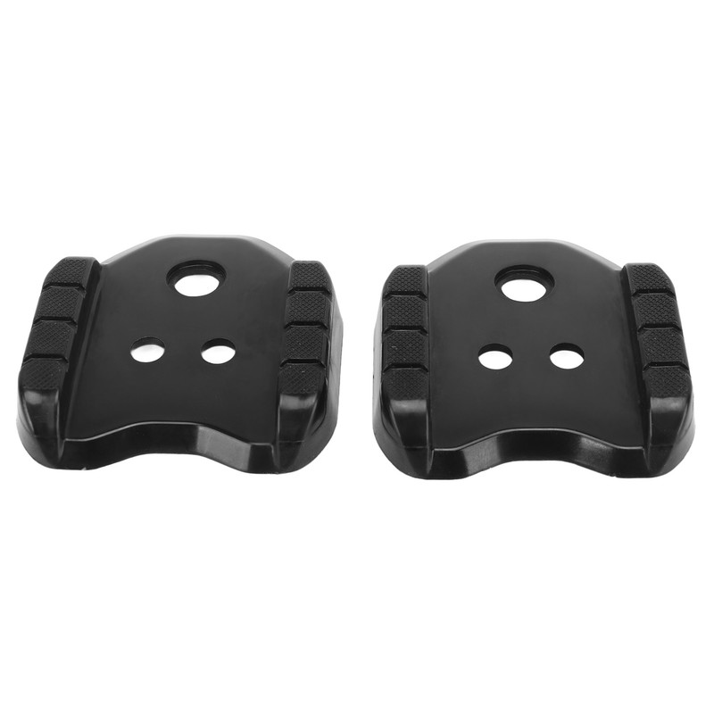 Bicycle Pedal Adapters Durable Light Bike Pedal Converter for Road