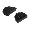 ToughAsNails Black Replacement Rubber Kits Ear Socks and Nose Pads