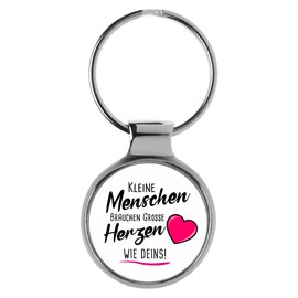 KIESENBERG A-90398 Keyring Gift Educator Nursery Teacher Farewell Thank You