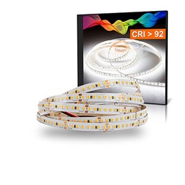 ATLA LED Strip Cool White (6000 K) 96 W 5 m 24 V IP20 CRI 92