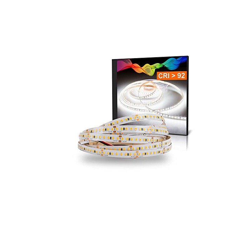 ATLA LED Strip Cool White (6000 K) 96 W 5