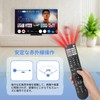 0106380608 Sharp TV Remote Control GB402SA Replacement for SHARP AQUOS