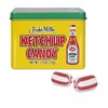 Ketchup Flavored Sugar Candy 2.5oz with Collector Tin