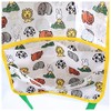 Nicot LIC-MF0003 mf Back Sheet Kickguard/Miffy Animal Off White