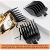 10 PCS Hair Clipper, 10 Sizes Professional Clipper Comb Replacement