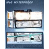 Nilight Headlight Assembly Compatible with 1994 1995 1996 1997 1998