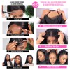 BLY Wear and Go Glueless Wigs Human Hair Pre Plucked