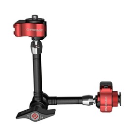 iFootage 824776 Magic Arm SPIDER CRAB MA5-6 Monitor, Light, Convenient for Securing Microphones, 1/4 Inch Screw, 3/8 Inch Screw
