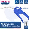 GAV Compressed Air Gun Compressor Blow Gun Compressed Air