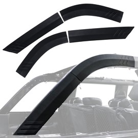 BESTAOO Roll Bar Padding Cover for Ford Bronco Accessories 2021 2022 2023 4-Door, Prevent Scratching Paint Edge Guard Protector