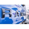 Leader Tailgate raised letters compatible with NEW RANGER 2024 25