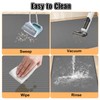 Silicone Cat Litter Mat 50" x 36" Cat Mat for