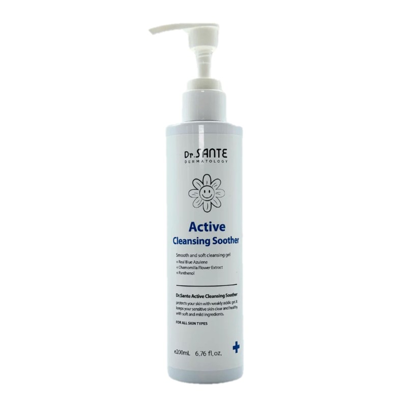 Active CLEANSING SOOTHER 200ml